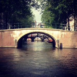 The canal tour was fantastic. So many beautiful sights.