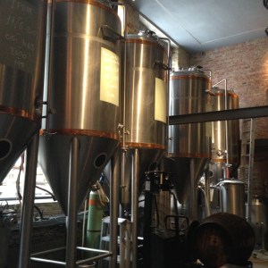 Norrebro Bryghus Brewery