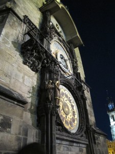 Astronomical Clock, Prague Old Town Square
