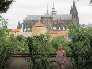Prague Castle and St. Vitus Cathedral, Prague