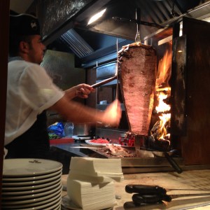 Taksim at Night...so much to see and do.