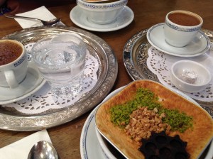 Rice pudding, my absolute favourite.