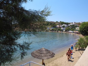 Megas Galios, Syros, Greece