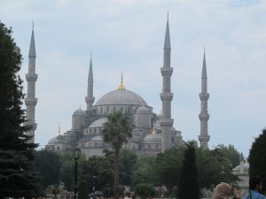 Blue Mosque, Istanbul
