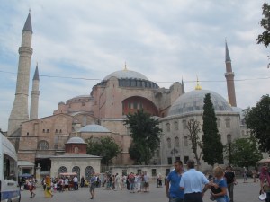 Hagia Sophia, Istanbul