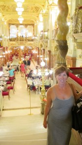 Cafe New York, Budapest