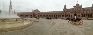 Plaza de Espanya 