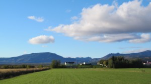 Scenes from our drive through Iceland